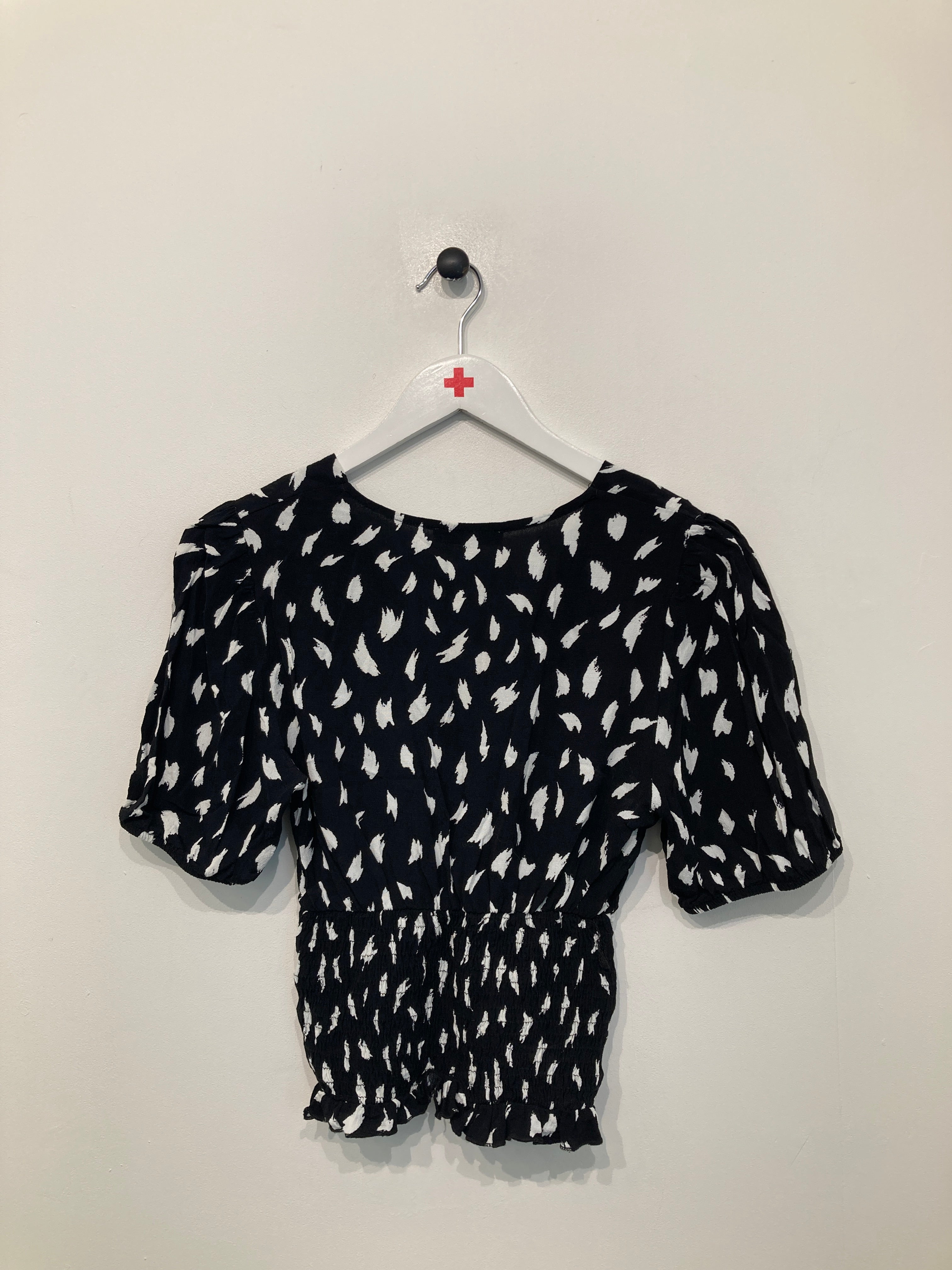 Stradivarius Bluse